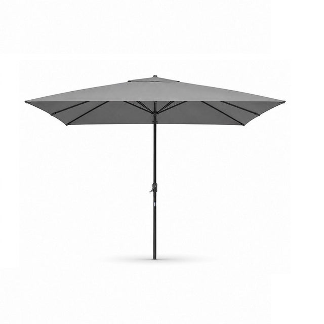Ombrellone Iseo 3x3 Grigio Mirada