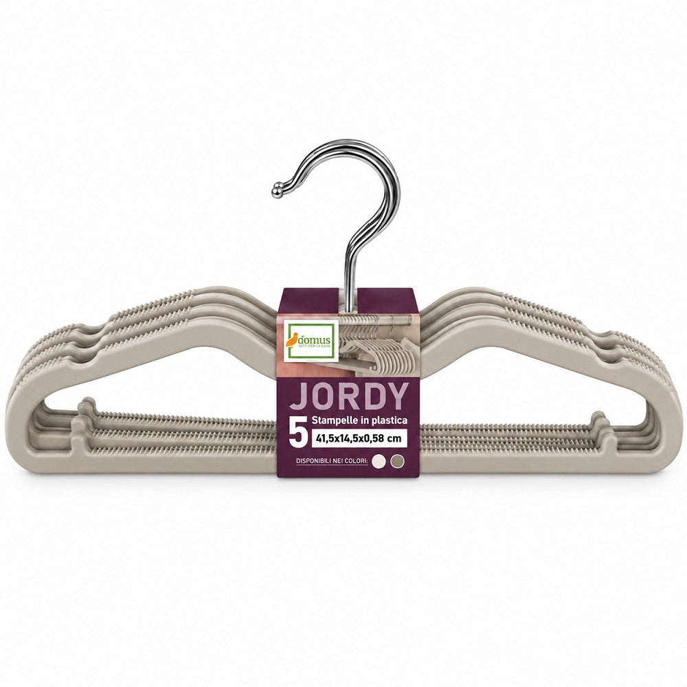 Stampelle Jordy 41,5X14,5X0,58 cm Set 5 pz