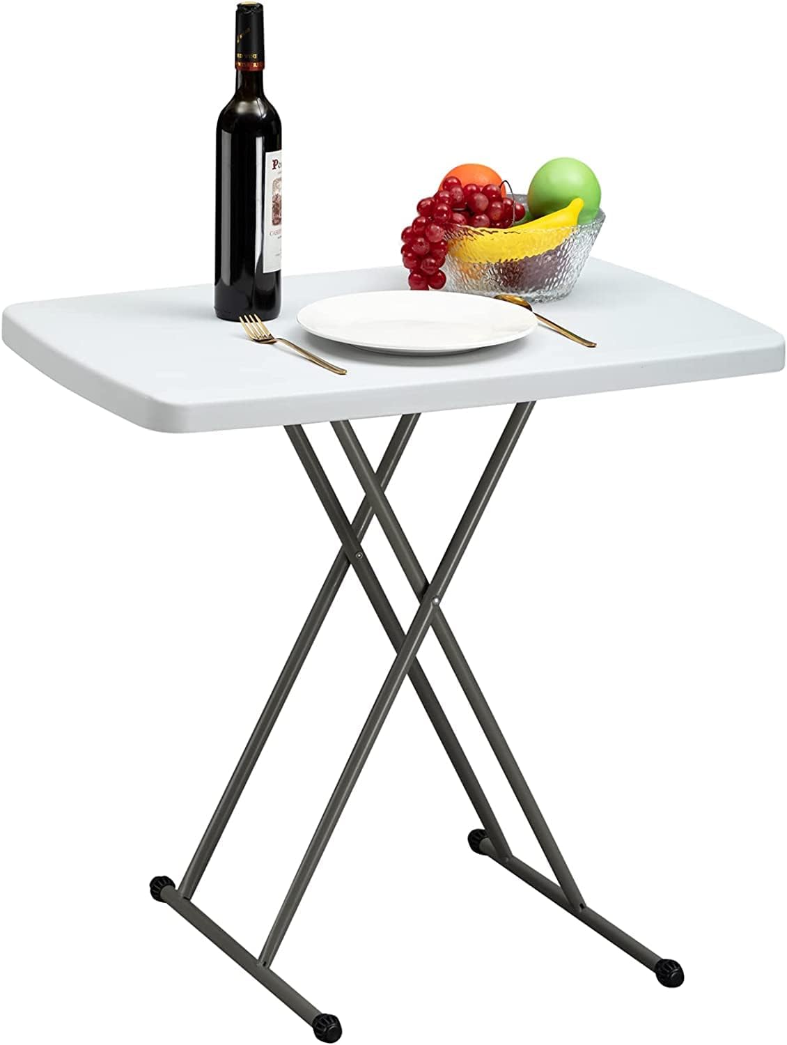 nbr tavolino fiesta altezza regolabile 78x50x4372cm ean 9972016602077