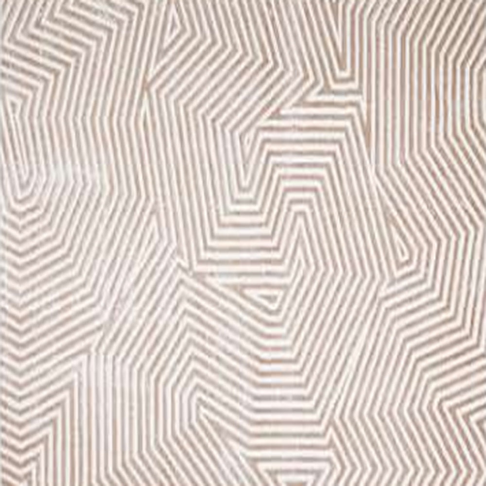 Tappeto Mendes Linee Beige 80x150 Cm