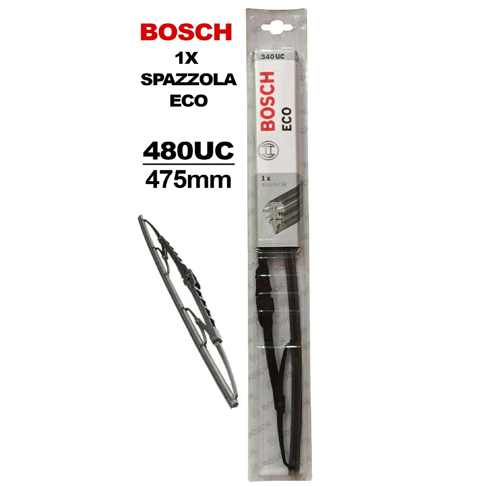 Spazzola tergicristallo Eco 480UC BOSCH