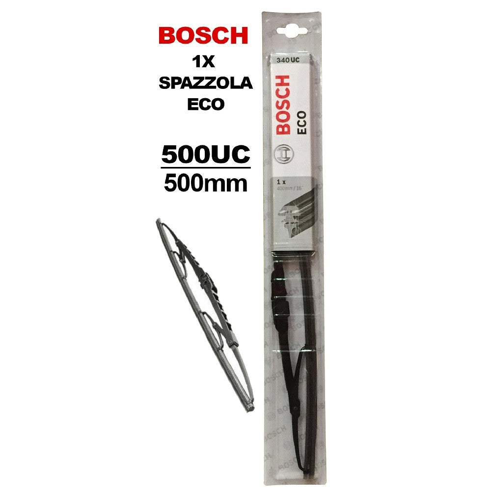 Spazzola tergicristallo Eco 500UC BOSCH