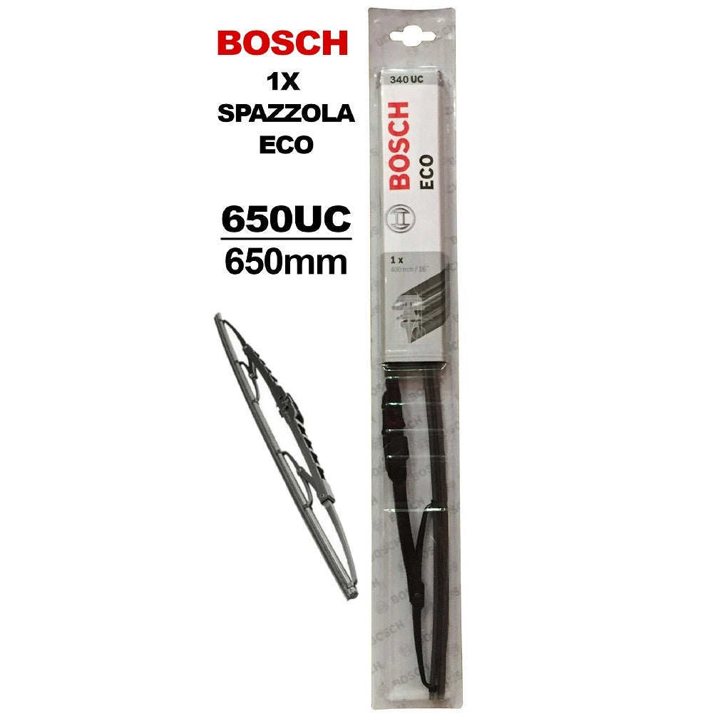 Spazzola tergicristallo Eco 650UC BOSCH
