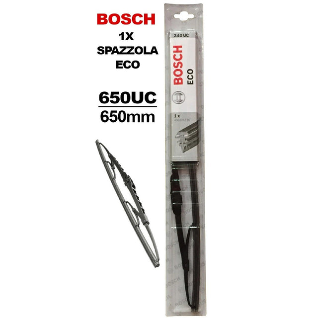 Spazzola tergicristallo Eco 650UC BOSCH