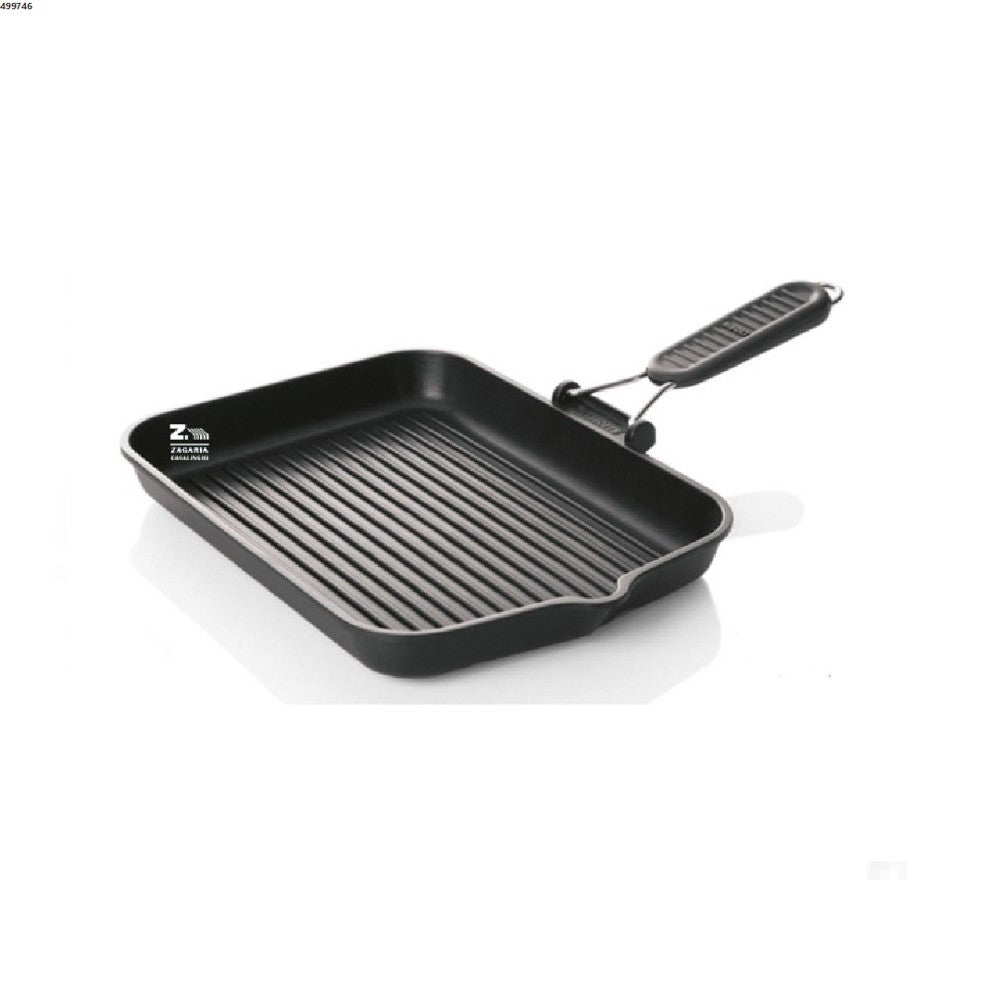 Bistecchiera Risoli Induction GRILL 36x26 cm