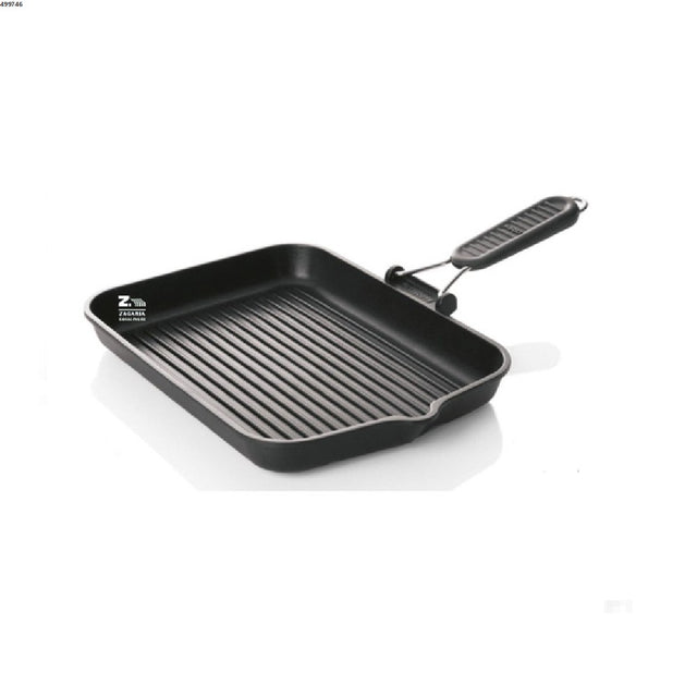 Bistecchiera Risoli Induction GRILL 36x26 cm