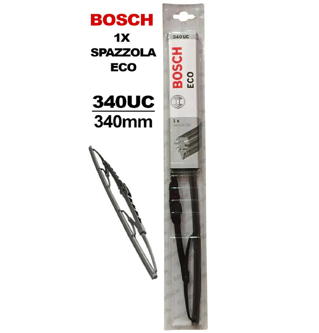Spazzola tergicristallo Eco 340UC BOSCH