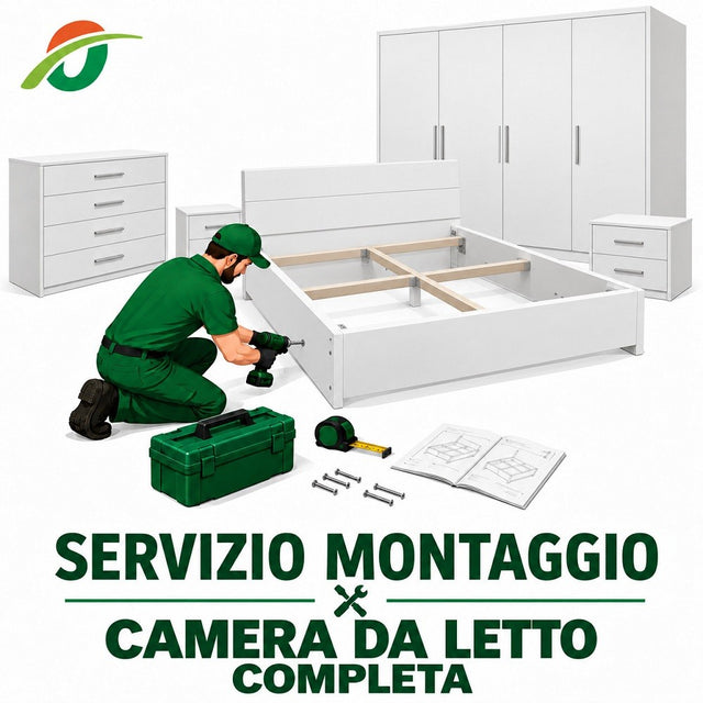 Montaggio Camere da Letto Complete