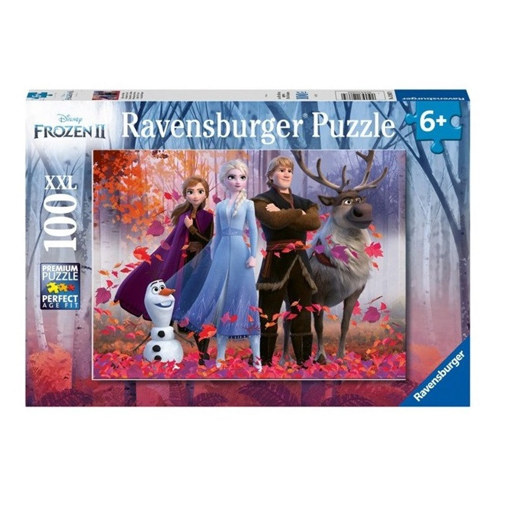 RAVENSBURGER PUZZLE XXL 12869 MODELLI ASSORTITI - immagine 3