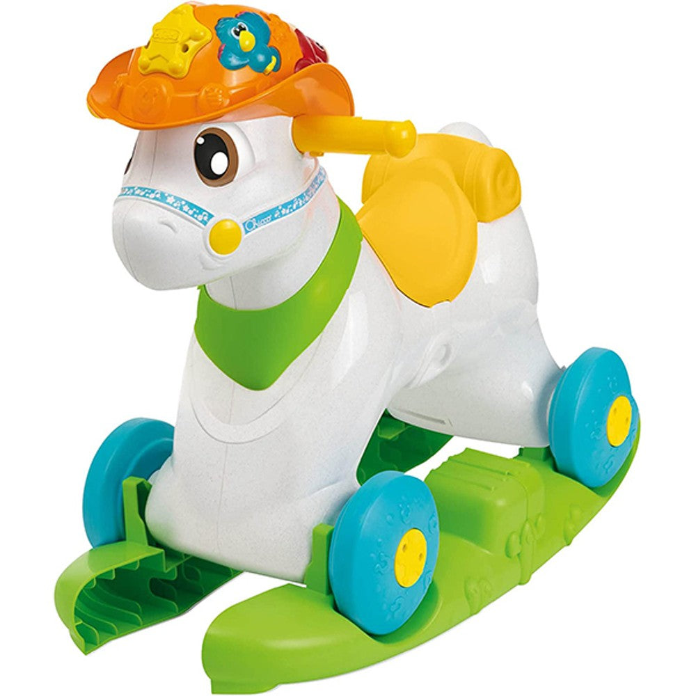 BABY RODEO CAVALCABILE DONDOLO CHICCO 11314