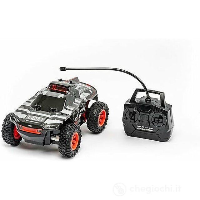 AUDI RS Q E-TRON 1:2 RADIOCOMANDATA