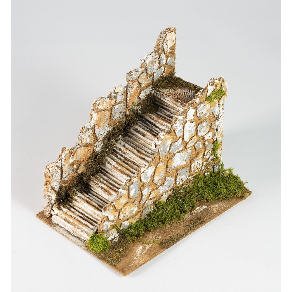 Scala Pastore per Presepe 14x20x16 cm