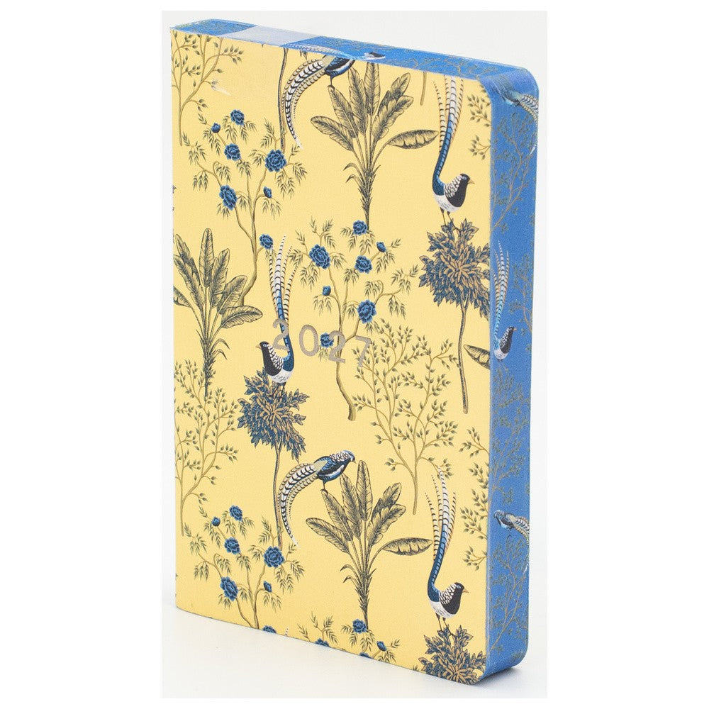 Agenda Giornaliera 2027 10x15 cm Morbidosa Qube Assortita - immagine 5