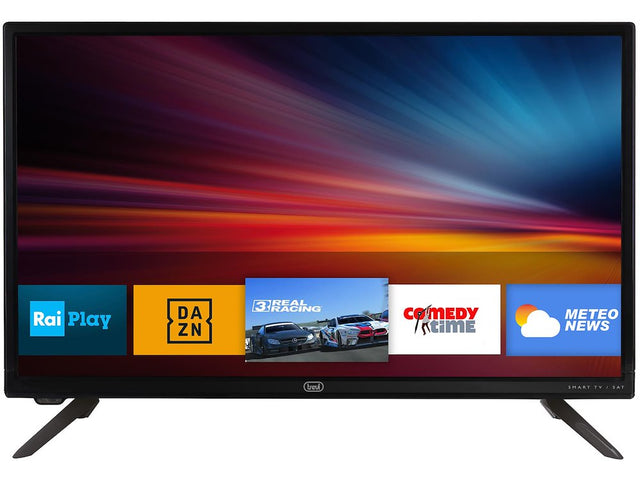 TVC 24" TREVI 12VOLTS 2410SMART ANDROID