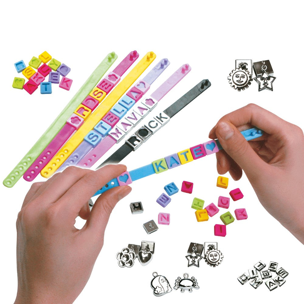 BARBIE CIONDOLI BRACCIALI TEEN ASSORTITI - immagine 2