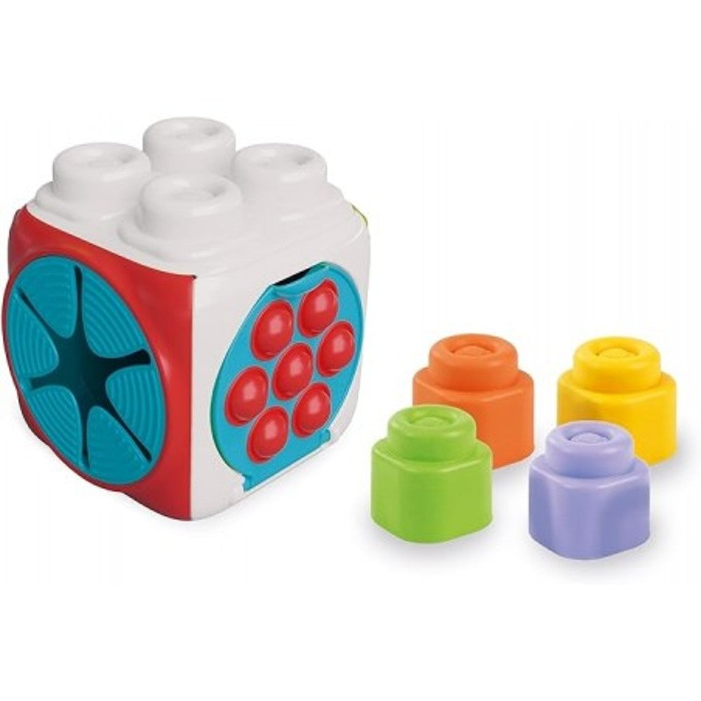 SOFT CLEMMY CUBO SENSORIALE - immagine 2