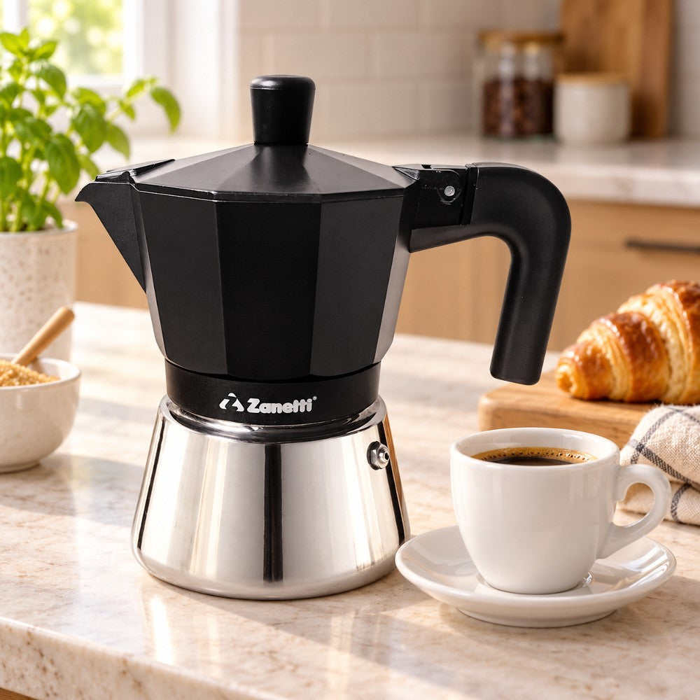 CAFFETTIERA STAR 6 Tazze INDUZIONE - immagine 2