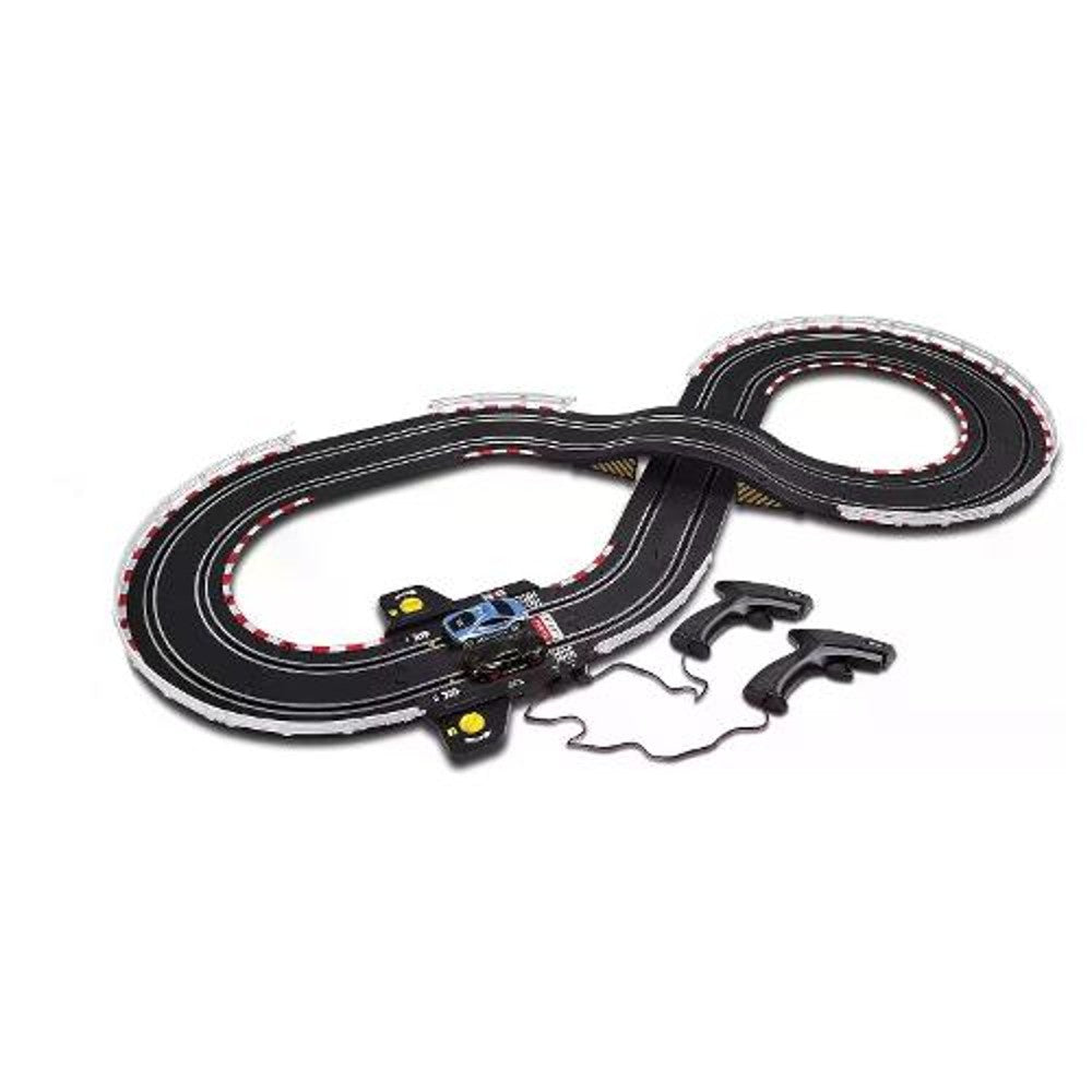 PISTA POLISTIL ELETTRICA USB 96151 POLIZIA PORSCHE - immagine 2