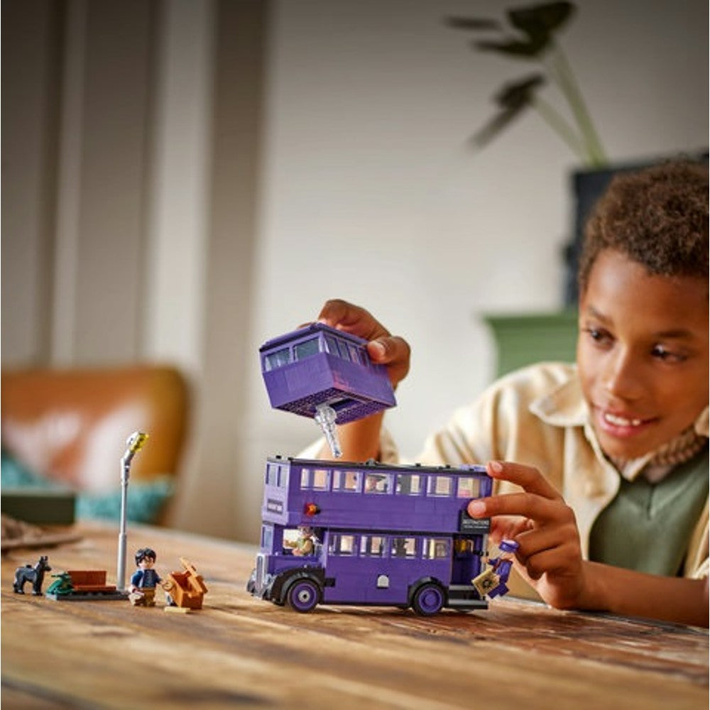LEGO HARRY POTTER AVVENTURA SU NOTTETEMPO - immagine 2