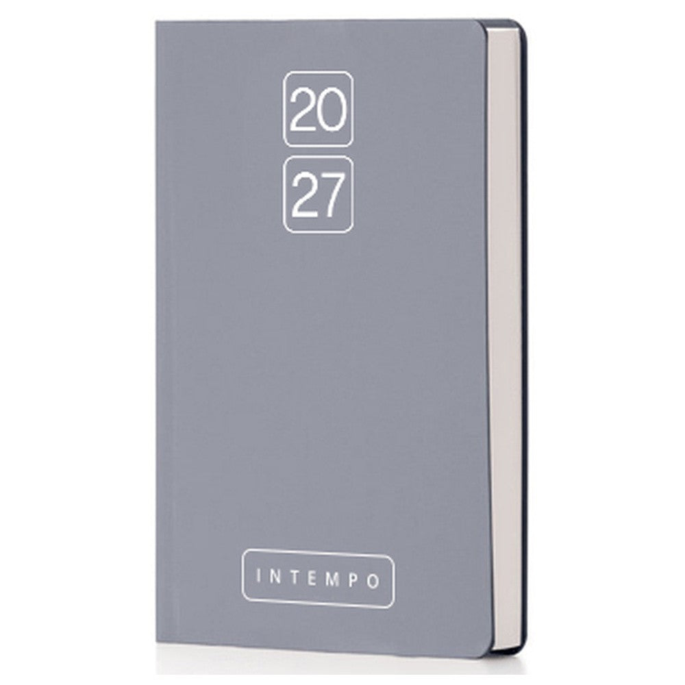 Agenda Giornaliera 2027 9x13 cm Bravo Avio