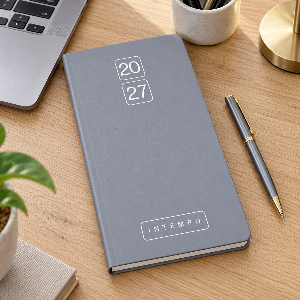 Agenda Giornaliera 2027 9x13 cm Bravo Avio - immagine 2