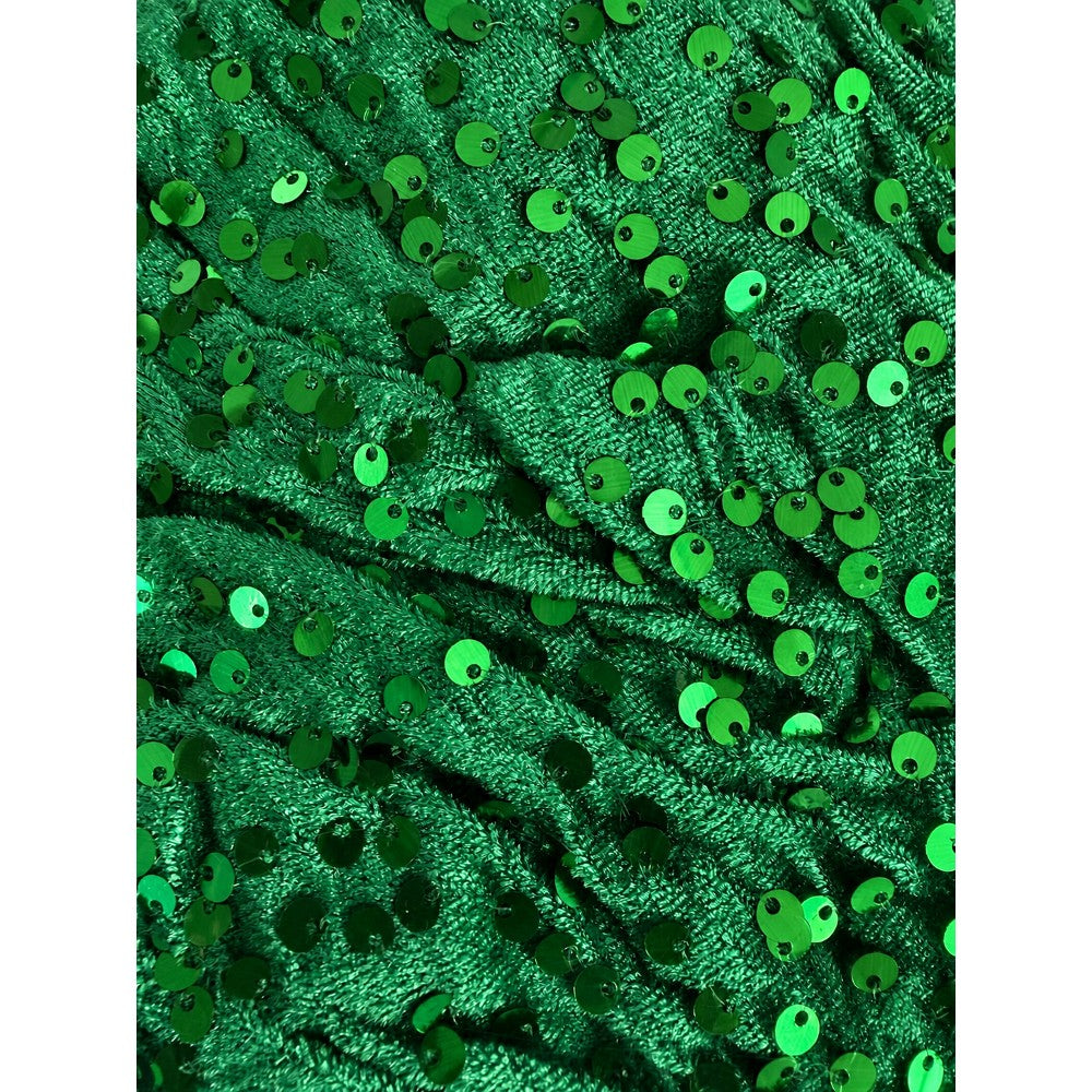 Palla Gonfiabile Natalizia Verde D.50 cm - immagine 4