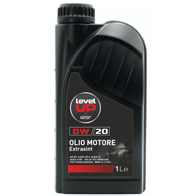 OLIO LEVEL UP 0W20 LT1