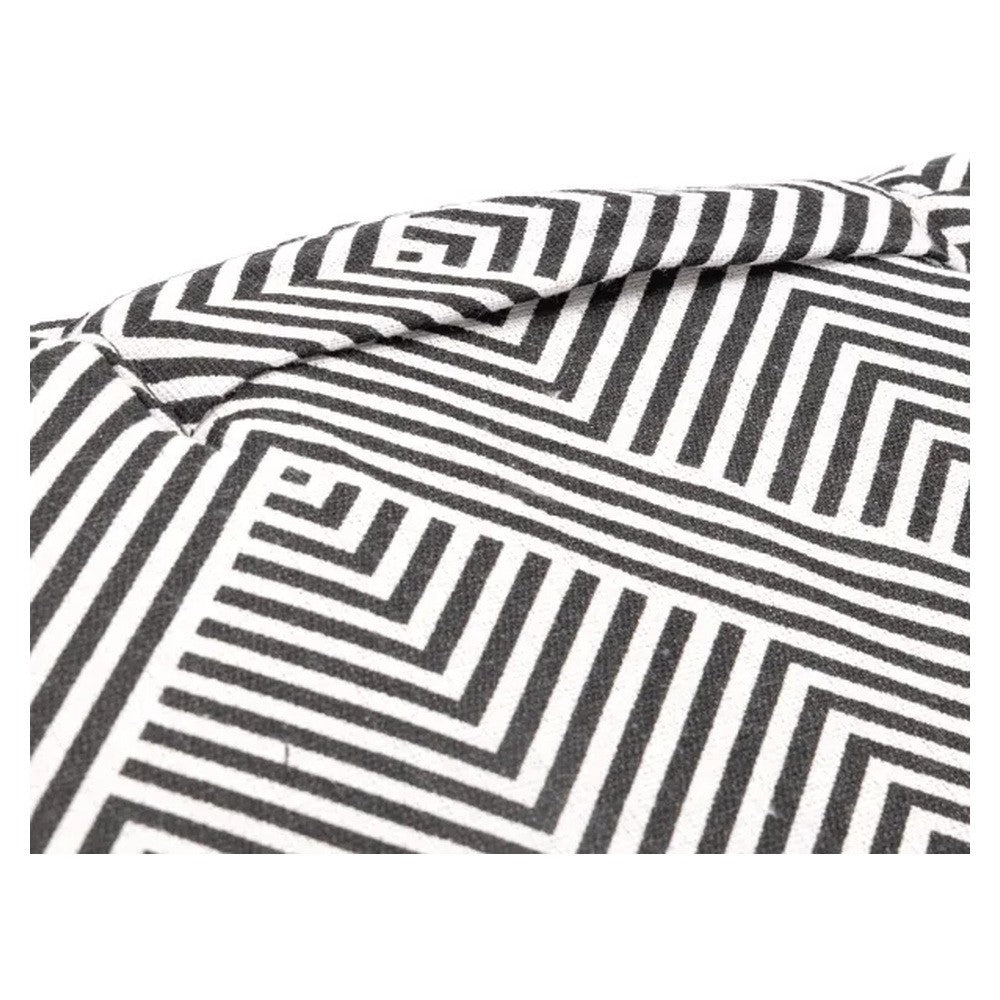 Cuccia a casetta in tessuto, fantasie assortite 53x50x43 cm - immagine 11