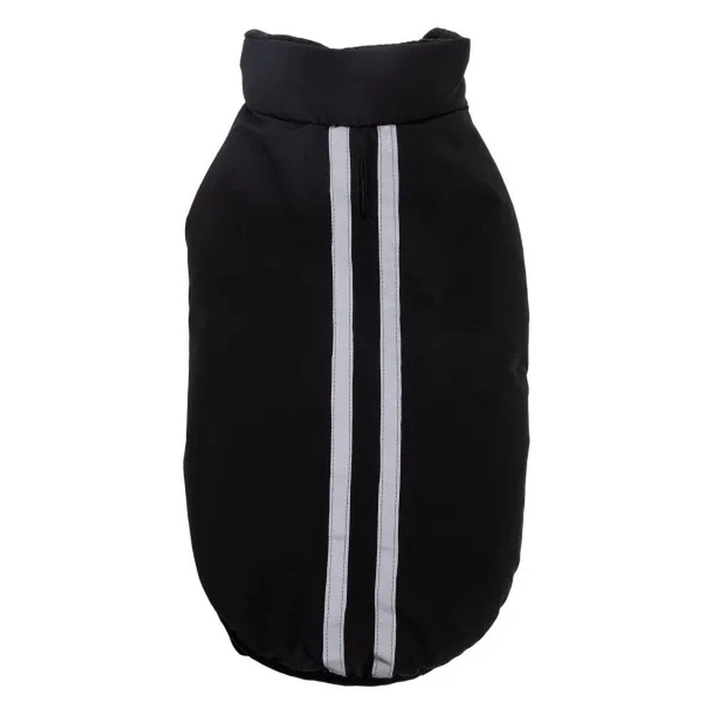 Cappottino a righe per cani colori assortiti TG. M - immagine 4