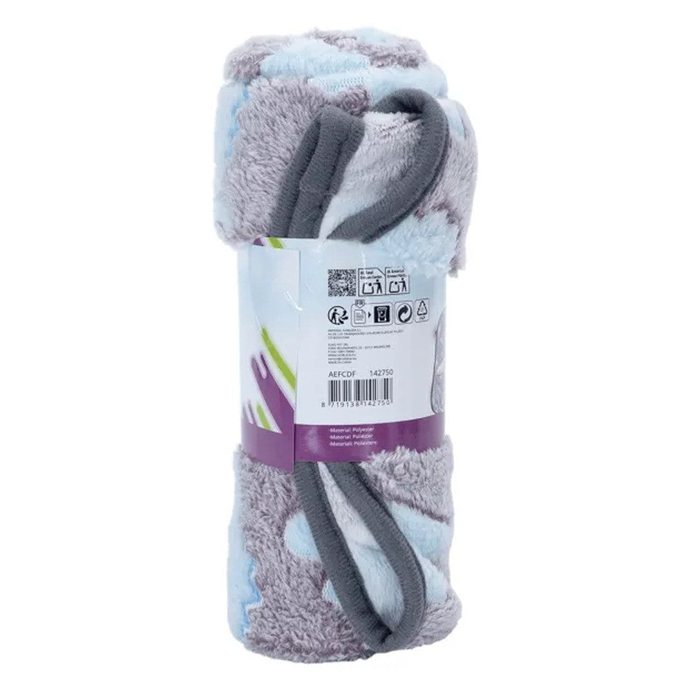 Coperta con dinosauri per animali 100x80 cm - immagine 6