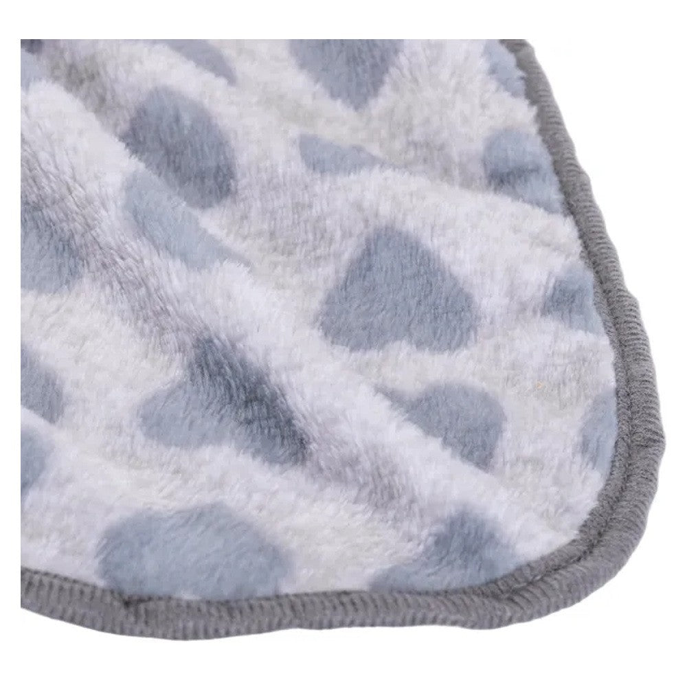 Coperta con cuori per animali 100x80 cm - immagine 4