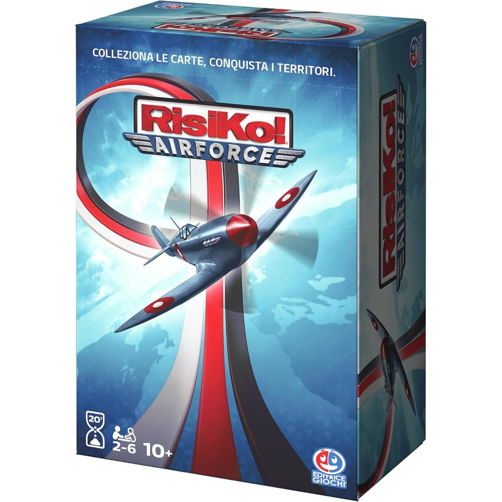 RisiKo! Airforce Gioco di Carte - immagine 3