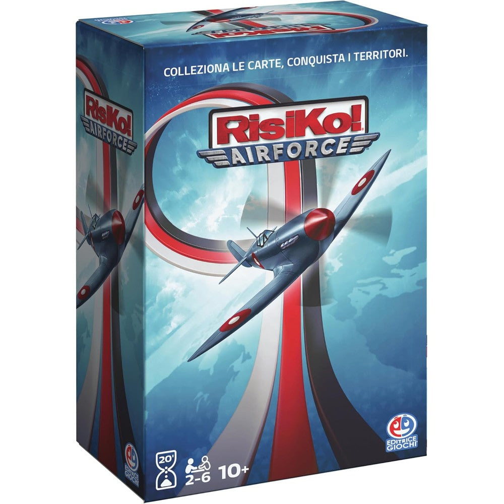 RisiKo! Airforce Gioco di Carte