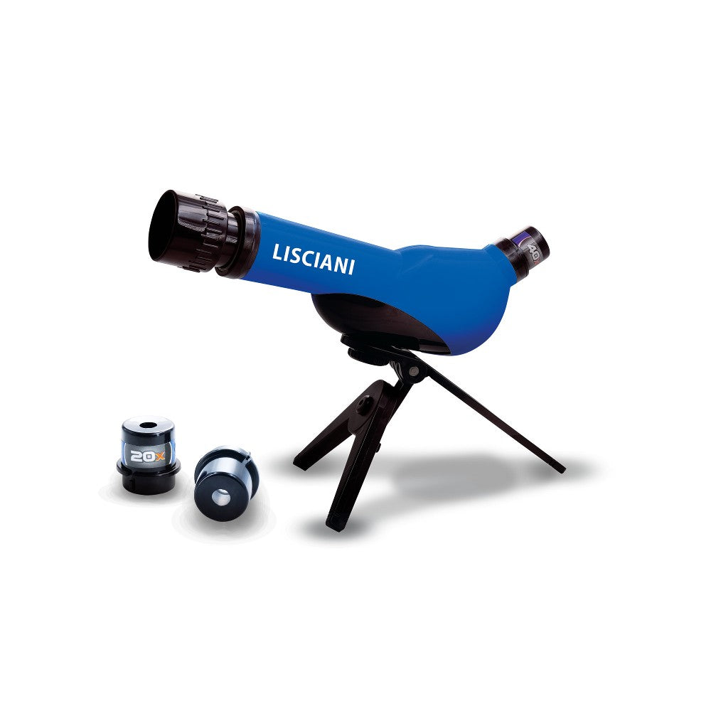 I M GENIUS EXPLORER TELESCOPIO - immagine 2