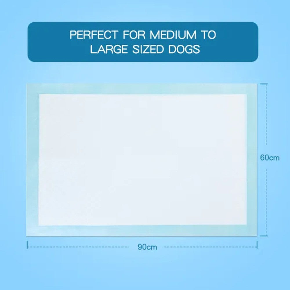 Tappetini igienici per cani, 30 pz 60X90 cm - immagine 5
