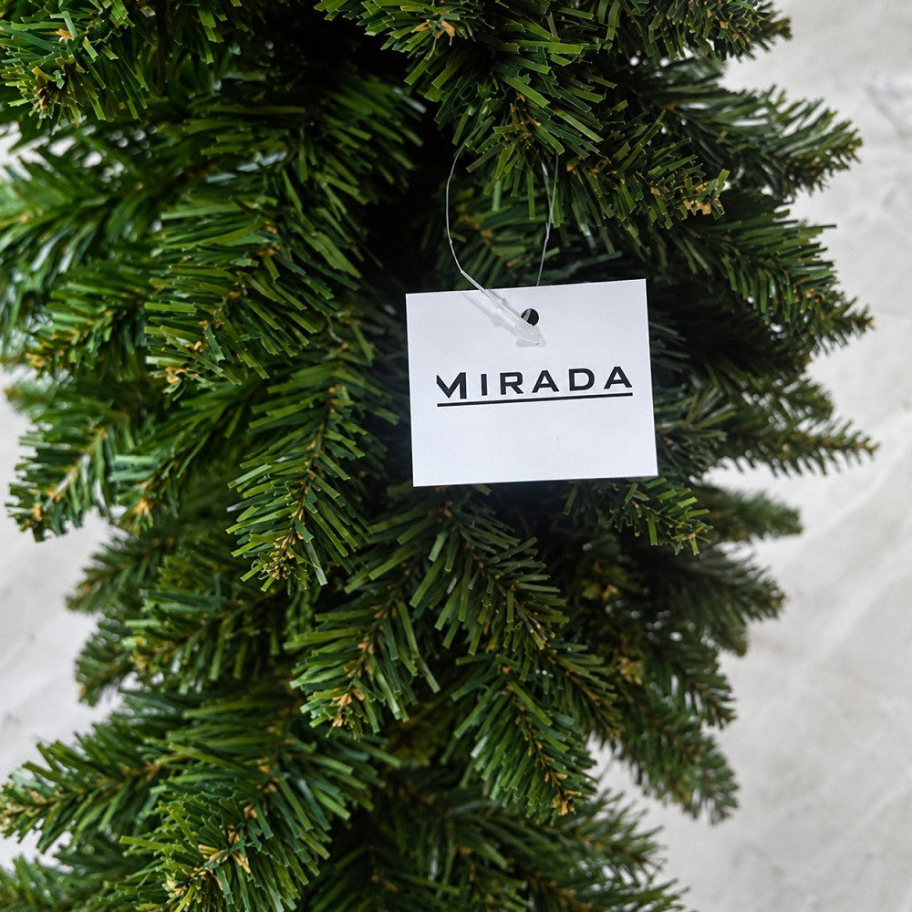 Albero di Natale Andalo 120 cm 260 Rami - immagine 5