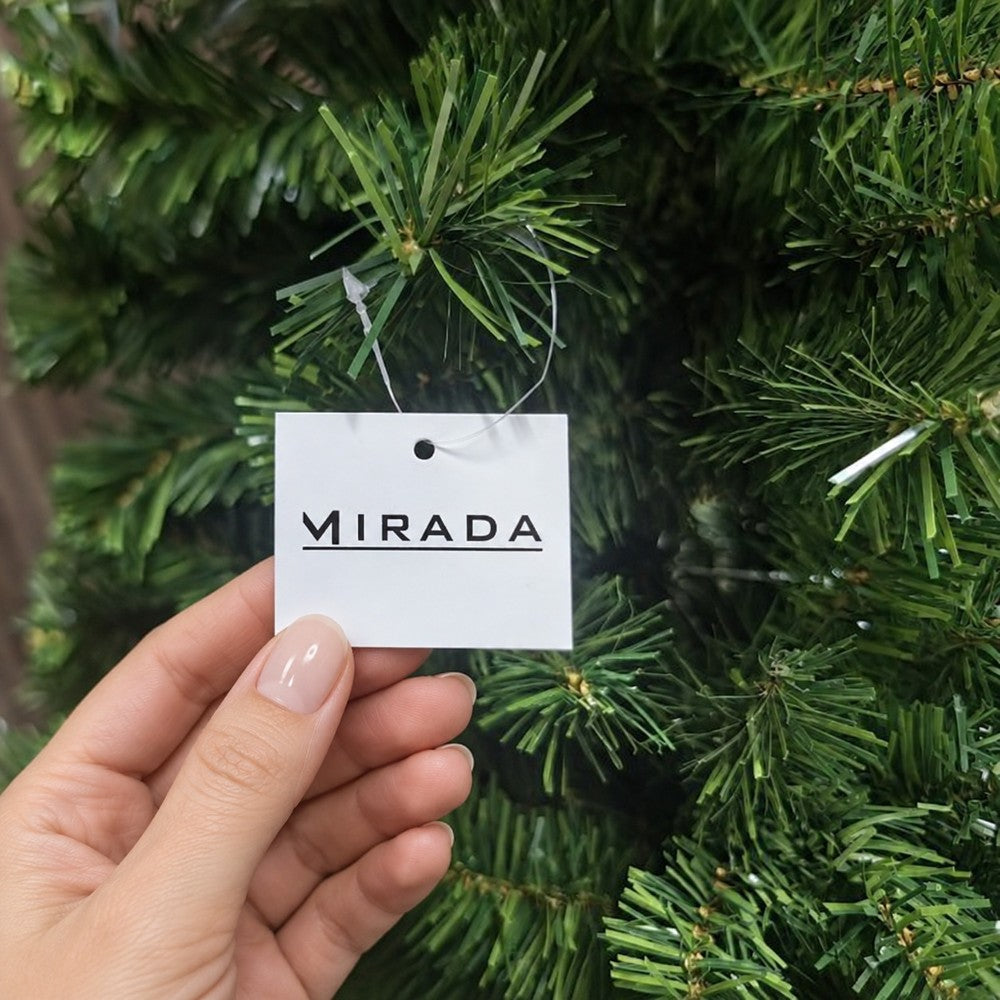 Albero di Natale Sestriere 270 cm 1700 Rami - immagine 5
