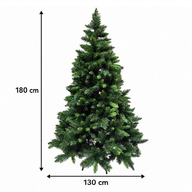 Albero di Natale Minnesota 180 cm 866 Rami