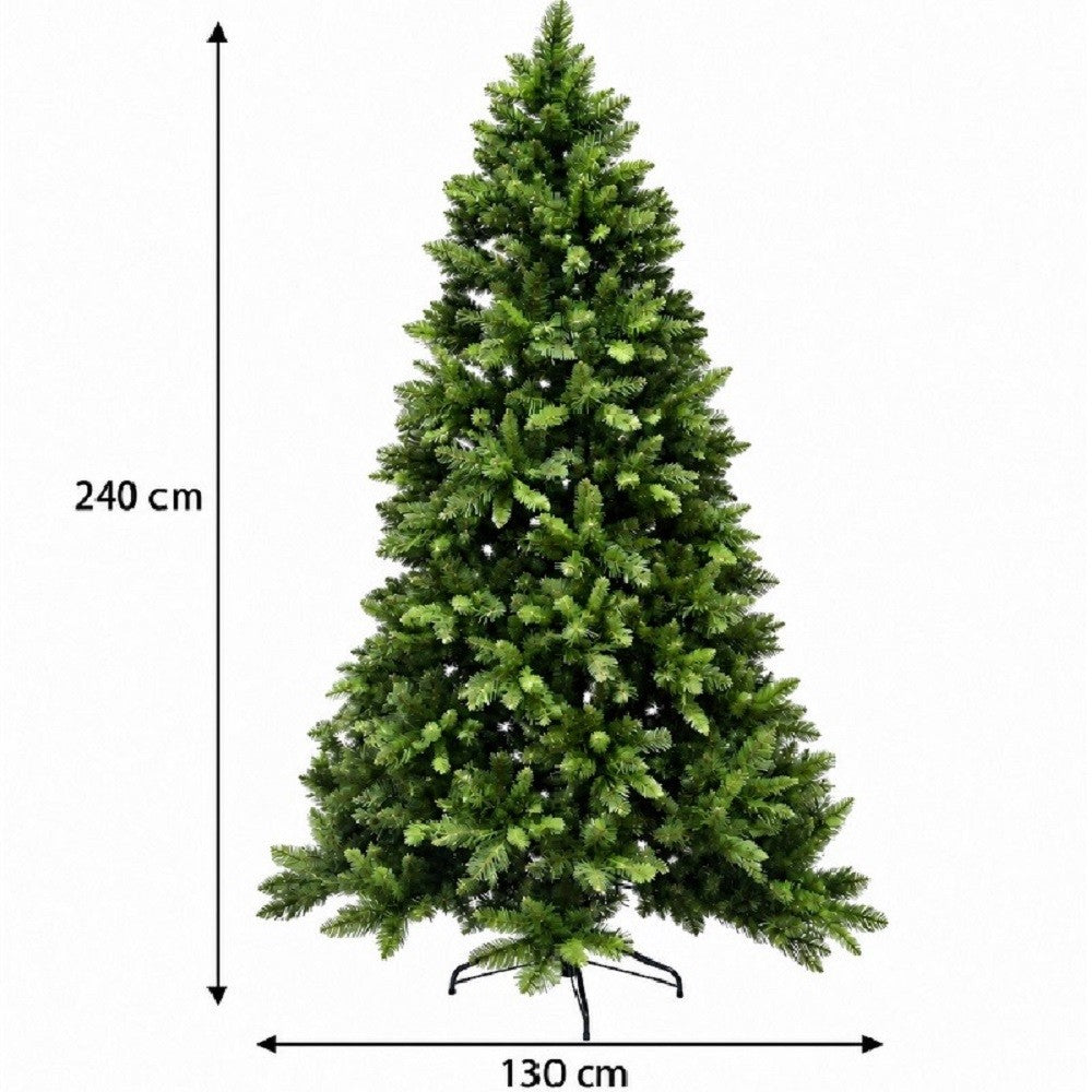 Albero di Natale Minnesota 240 cm 1788 Rami