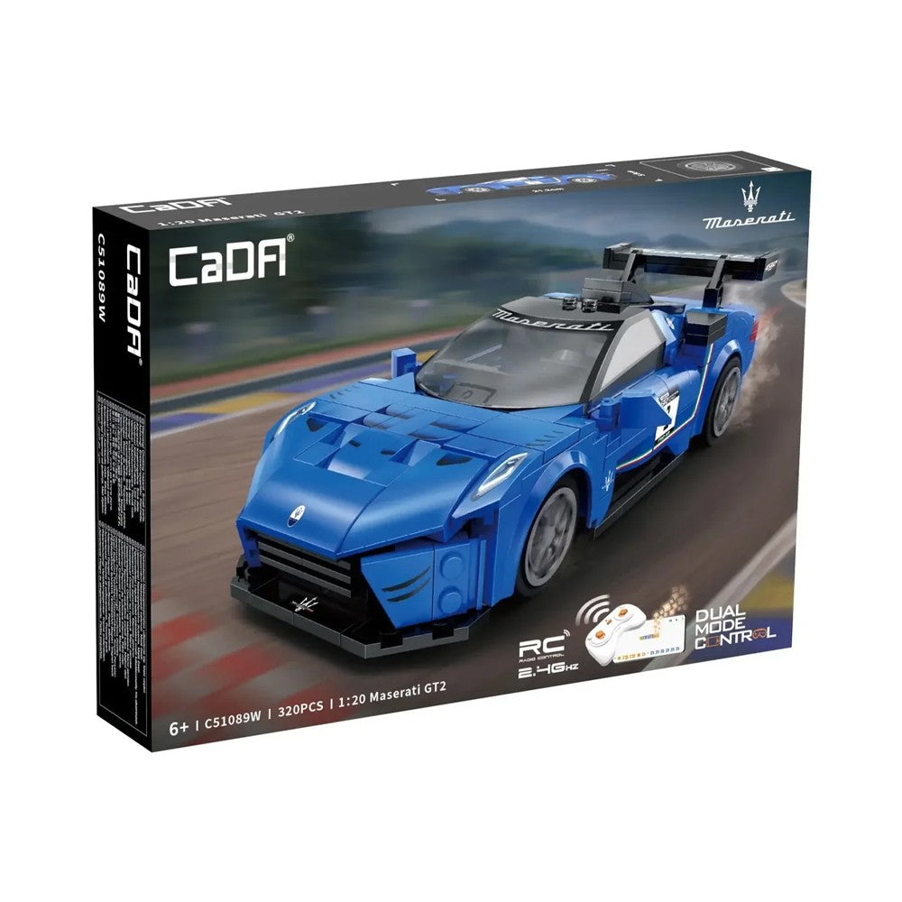 CADA SUPERCAR MASERATI MC20 GT2 320
