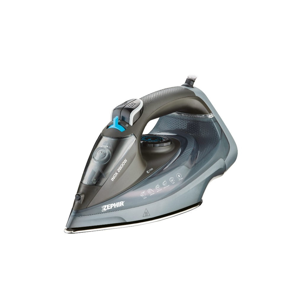 FERRO DA STIRO XL ZEPHIR 2800W ZHF2800X