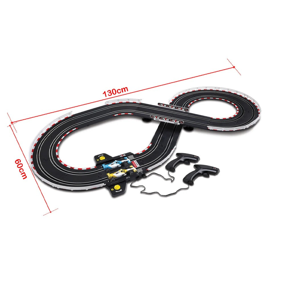 PISTA POLISTIL FORMULA 1 ELETTRICA USB 96152 - immagine 2