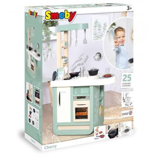 CUCINA CHERRY CON ACCESSORI SMOBY