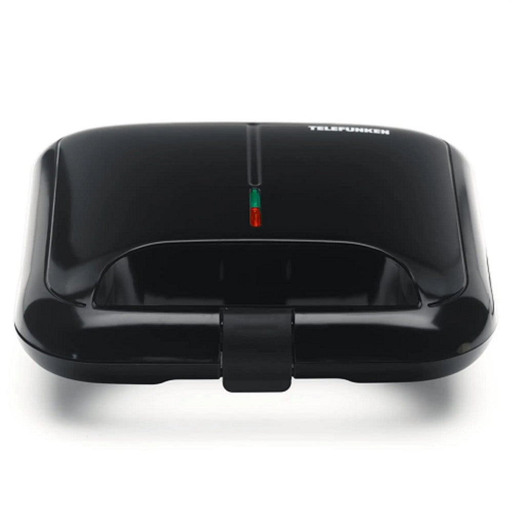 Tostiera Telefunken M09164 750 W Nero - immagine 2