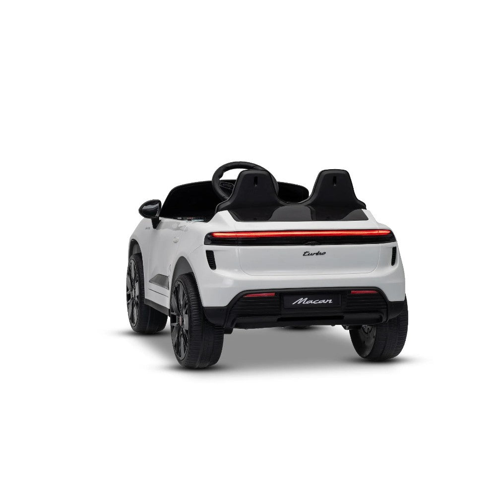 Auto Elettrica RC Porsche Macan Bianca - immagine 4