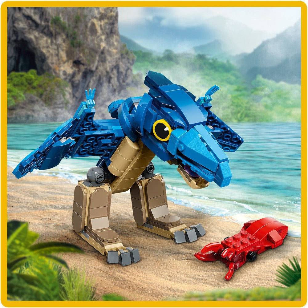 LEGO JURASSIC WORLD77977 DINOSAURO PTERODONTE BE'BE' - immagine 2