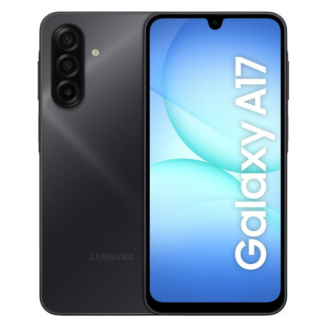 SMARTPHONE SAMSUNG GALAXY A17 128GB BLACK