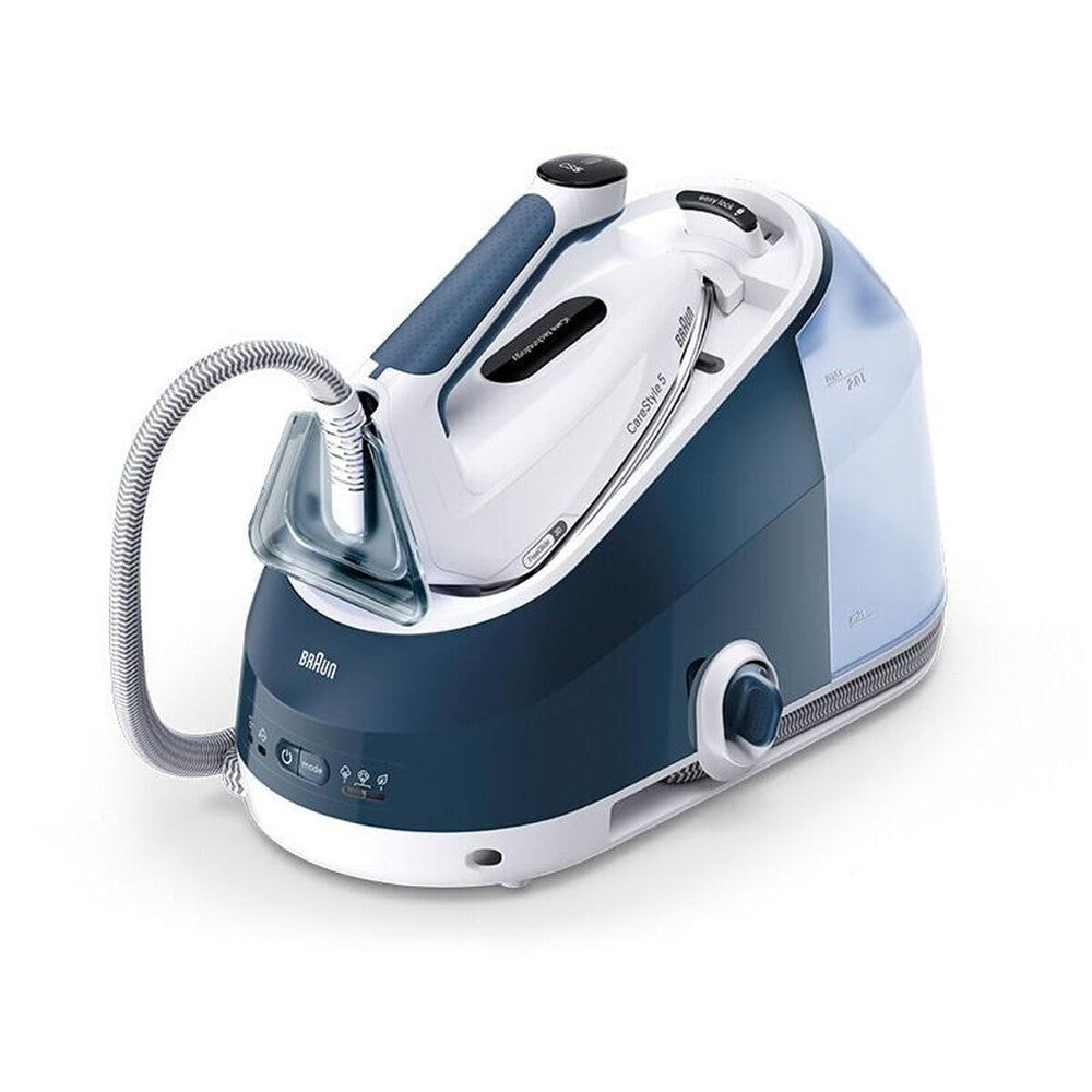FERRO CALDAIA CONTINUA BRAUN 7BAR IS5245BL