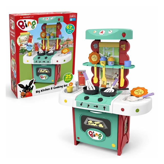 BING MEGA CUCINA 67CM - 5420
