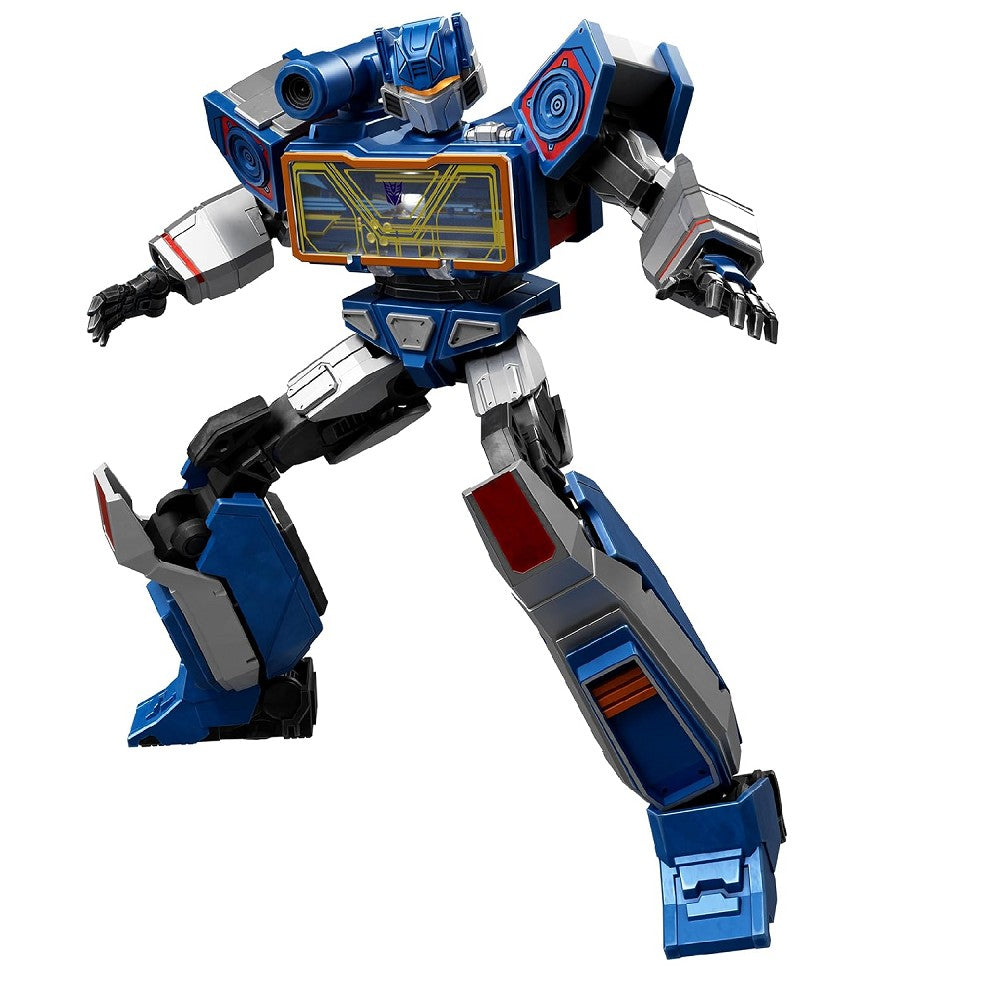 Transformers one - classic class 17 - soundwave - 85pz BLOKEES